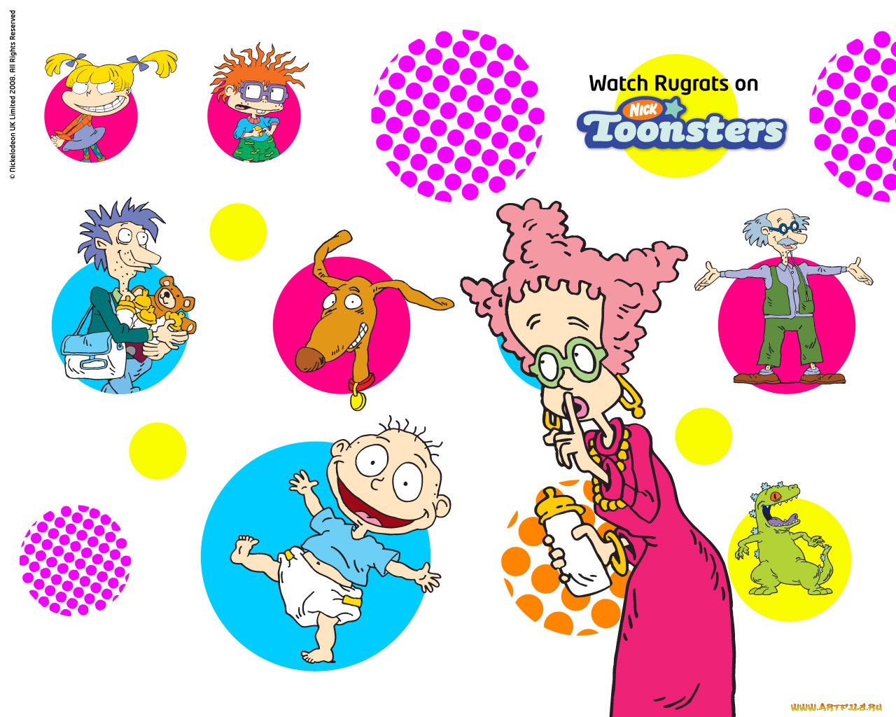 , rugrats